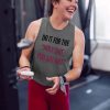 Do It For The "Holy Shit, You Got Hot" Print Women's Vest