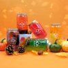 Autumn Series Bubble Tea Cans - Mixed 5 Pack (350ml)