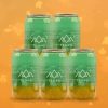 Autumn Whisper Bubble Tea Cans - 5 Pack (350ml)