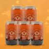 Dusk Delight Bubble Tea Cans - 5 Pack (350ml)
